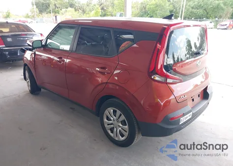 2021 Kia Soul Lx из США, поврежденный, VIN KNDJ23AUXM7779079